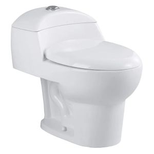 Inodoro blanco 1 pz Ronco 03-12-185 Aqua Nuova