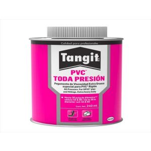 PEGAMENTO PVC TODA PRESION 240ML TANGIT HENKEL 2418497 (24)