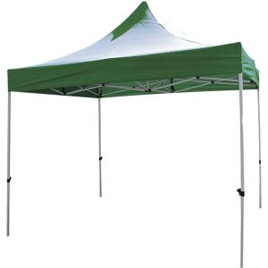 TOLDO 3X3M VERDE 06-28-142