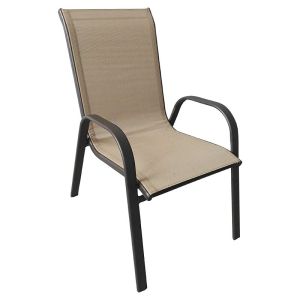 SILLA TEXLINE BEIGE 68X54X93 57-08-062