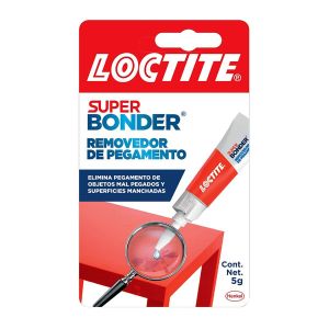 Removedor de pegamento Súper Bonder 5gr Henkel 2789674
