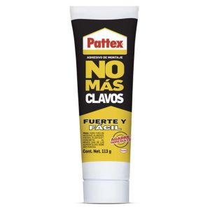 NO MAS CLAVOS FUERTE Y FACIL113G PATTEX HENKEL 2068452