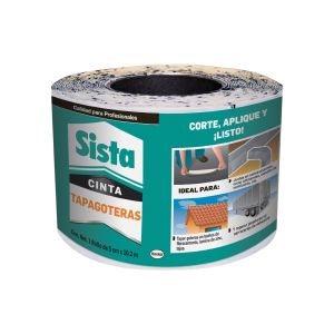 Cinta tapagoteras 5cm x 10m Sista Henkel 2072372 (18)