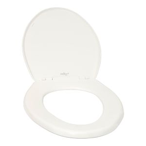 Asiento inodoro elongado confort cierre lento blanco CH-A203 Coflex (6)