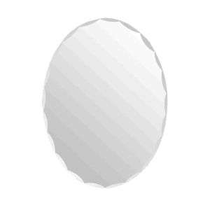 ESPEJO BISELADO OVALADO 60 x 45 CM AQUA NUOVA 03-03-201