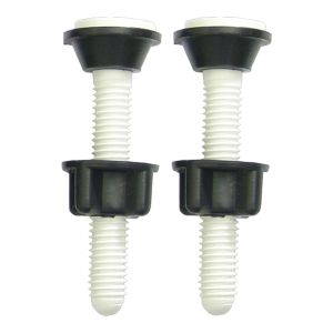 Tornillos tanque inodoro plástico 2 1/4" P-B2040 Coflex (50)