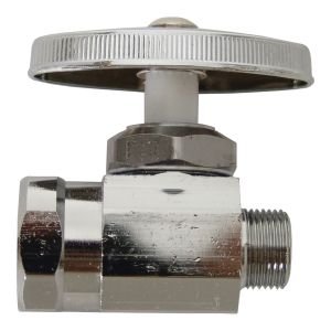 Llave control 1/2" NPT x 3/8" comp recta IP-110 Coflex (24)