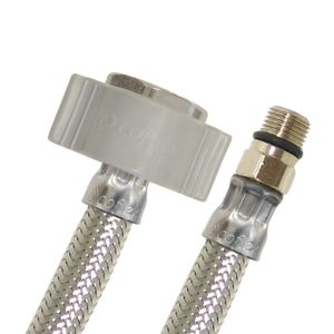 Tubo abasto acero cachera 1/2" FIP x M10 50cm AL-M50 Coflex (25)