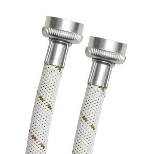 Manguera para lavadora vinilo 3/4" NH x 3/4" NH 1.8m WB-A180 Coflex (8)