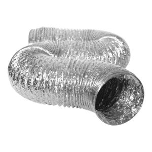 Conducto flex alum 4" x 8" DJ-CD48A Coflex (4)