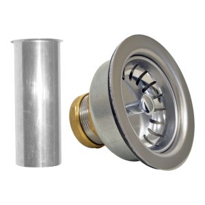 Desagüe fregadero 4 1/2" metal coleta metal PH-301 Coflex (12)