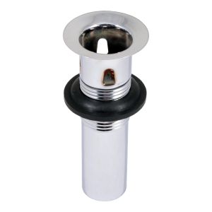 Desagüe lavatorio metal 1 1/4" con rebosadero PH-200 Coflex (6)