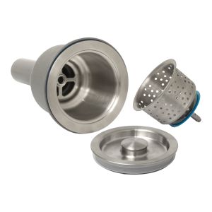 Desagüe fregadero 4 1/2" metal contemporánea PH-600 Coflex (10)