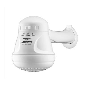 Ducha Maxi Shower Ultra c/ brazo 127V 5500W Lorenzetti 7537711 (8)