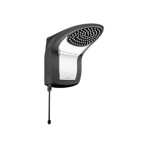 Ducha Acqua Jet Ultra negro / cromo 127V 5500W Lorenzetti 7547413 (2)
