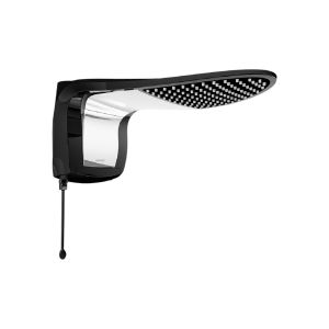 Ducha Acqua Wave Ultra negro / cromo 127V 5500W Lorenzetti 7517208 (2)