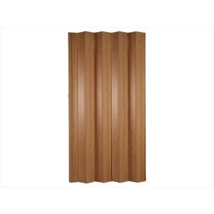 PUERTA PLEGABLE PVC GUAYANA 90 X 210CM 0.6MM FRESNO 45-04-446