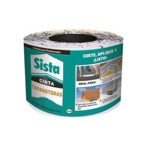 Cinta tapagoteras 15cm x 10m Sista Henkel 1858813 (6)