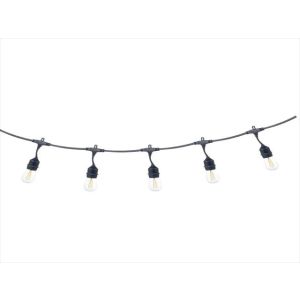 Serie exterior 15 luces led 15-46-292 Basic Living