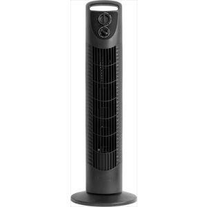 Ventilador de torre 76 cm negro 24-12-191 Basic Living